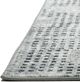 Dalyn™ Rug Company Delano DA1 Pewter 5'x8' Area Rug-2