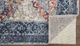 Feizy Bellini Blue/Multi-Colored 5' x 7' Rug-4