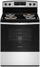 Crosley® 30" Stainless Steel Freestanding Electric Range -0