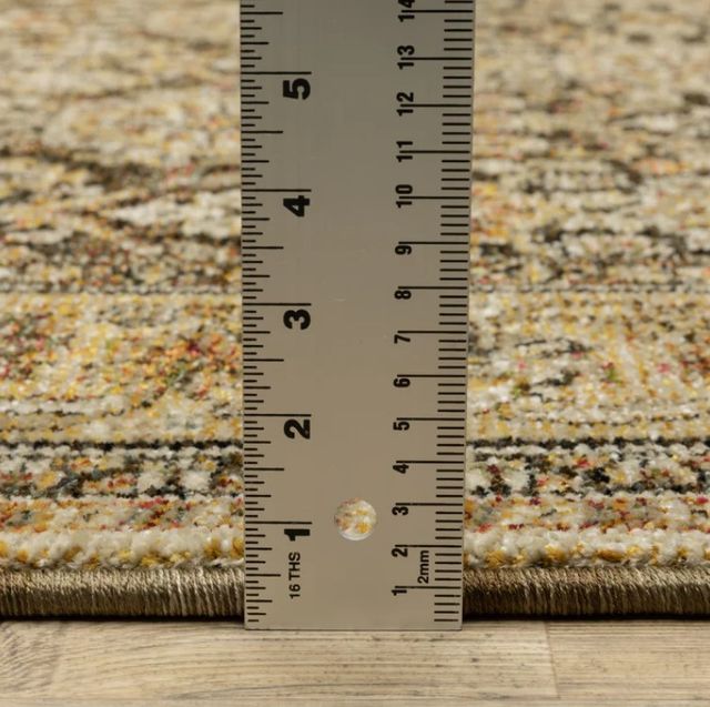 Oriental Weavers™ Andorra 5'x7' Style 34 Area Rug-2