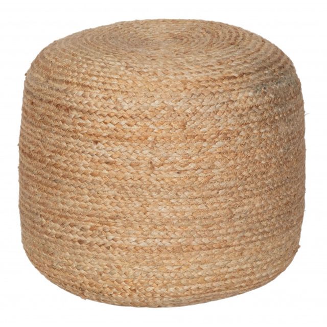 Zuo® Modern Lillian Natural Ottoman-0