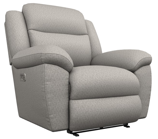 5L 5L La-Z-Boy® Joel Stone Power Wall Recliner with Headrest and