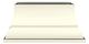 Vent-A-Hood® Designer Series 66" Biscuit Island Range Hood-0