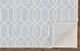 Feizy Belfort Blue/Gray 5' x 8' Rug-4