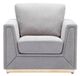 ACME Furniture Valin Gray Chair-2