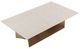 Sunpan - Soleen Coffee Table-2