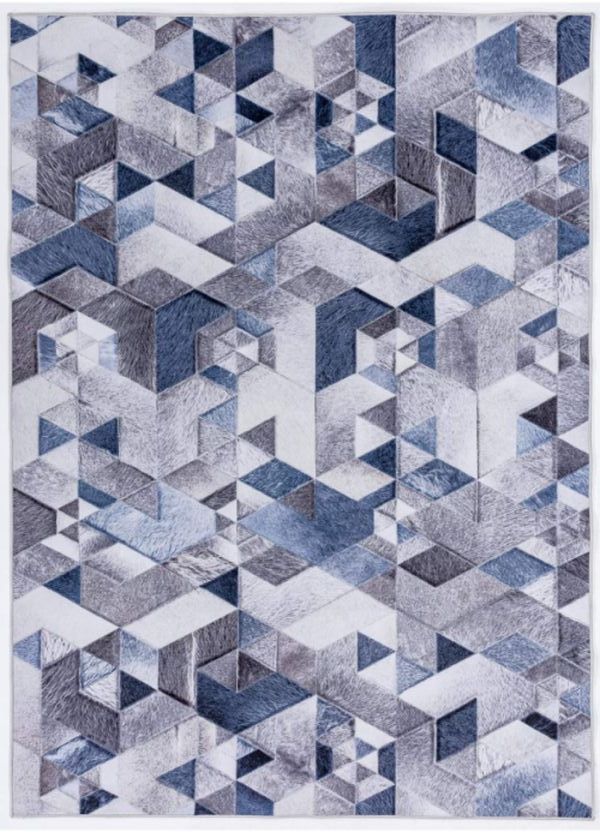 MDA Rugs Capri 5'x7' Style 2 Area Rug-0