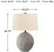 Signature Design by Ashley® Harif Beige Table Lamp-2