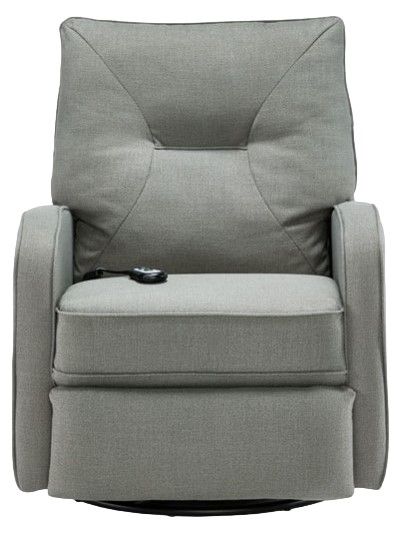 Best® Home Furnishings Customizable Ingall Power Swivel Glider Recliner-2
