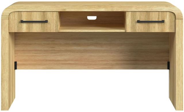 Elements International Ridgemont Natural Dressing Table-3