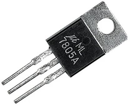 RadioShack 5-Volt Regulator-0