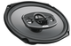Hertz Uno 6" x 9" Coaxial Speaker-0
