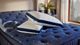 Stearns & Foster® Lux Estate Latex/Down Blend Queen Bed Pillow-2