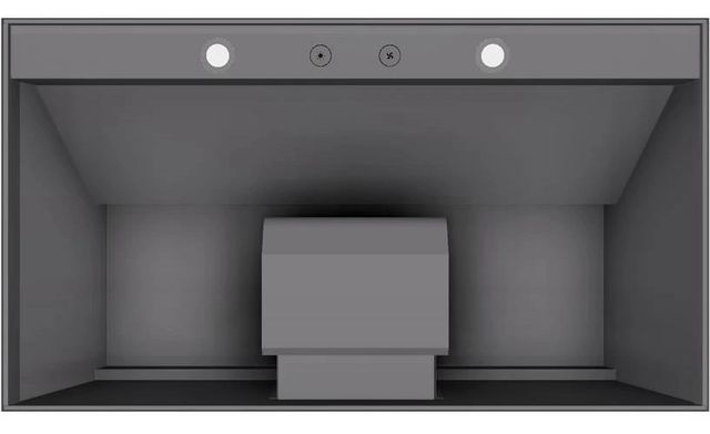 Vent-A-Hood® 40" Gunsmoke Insert Range Hood-2