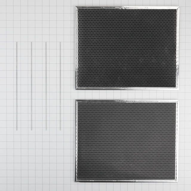 Whirpool® 2 Pack Range Hood Filter Kit-1