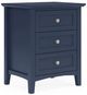 Modus Furniture Grace Blueberry Nightstand-0