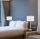 Cal® Lighting & Accessories Brushed Steel Nightstand Desk Lamp-1