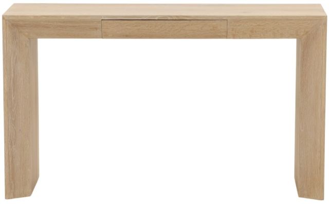 Dovetail Furniture Oakford Light Natural Writing Desk-1
