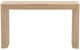 Dovetail Furniture Oakford Light Natural Writing Desk-1