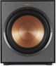 Klipsch® Reference Black Textured Wood Grain Vinyl R-120SW 12" Subwoofer-2