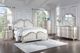 Coaster® Evangeline Silver Oak Dresser Mirror-4