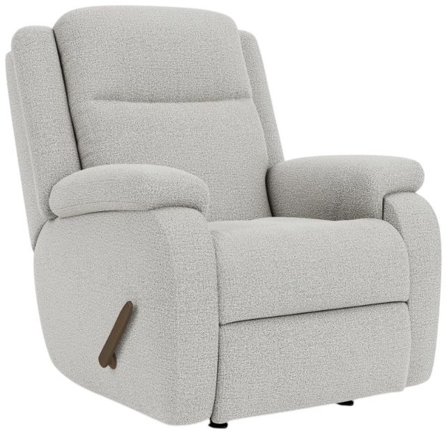 Flexsteel® Magnus Glacier Rocking Recliner-0