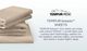 Tempur-Pedic® TEMPUR-Breeze® 2-Piece Sandstone TENCEL™ Lyocell King Pillow Cases-2