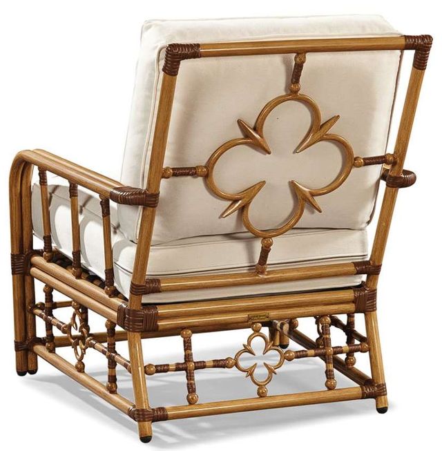 Lane Venture® Mimi by Celerie Kemble Beige Lounge Chair-1