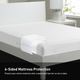 BEDGEAR® Stretchwick® King Mattress Encasement-1