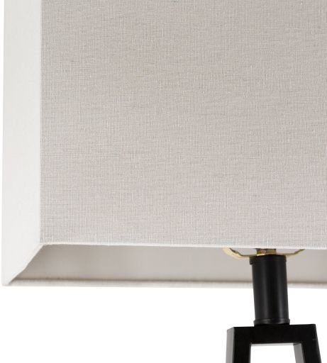 Surya Maxie Black Table Lamp-4