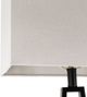 Surya Maxie Black Table Lamp-4