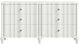 A.R.T. Furniture® Haven Warm White Dresser-2
