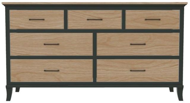 Mavin Customizable Tribeca 7-Drawer Dresser-1