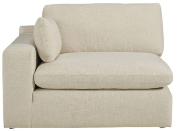 Benchcraft® Elyza 3-Piece Linen Sectional Sofa-3