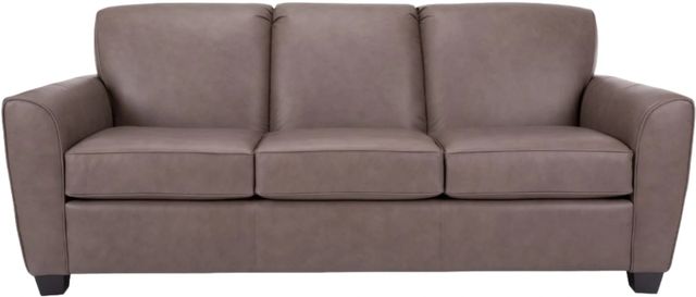 Decor-Rest® Furniture LTD Customizable 3404 Leather Sofa-1