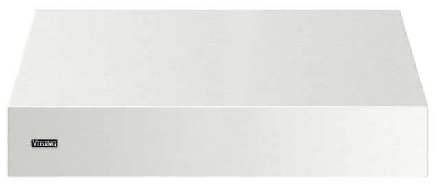 Viking® 5 Series 48" Pure White Wall Mounted Range Hood-0
