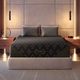 Beautyrest Black® Series Three XCS 14.5" Hybrid Medium Tight Top Split California King Mattress, Includes 2 Pieces-1