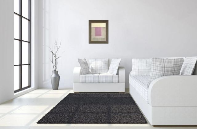 Classy Art Twilight Il by Caroline Gold Framed Print Wall Art-2