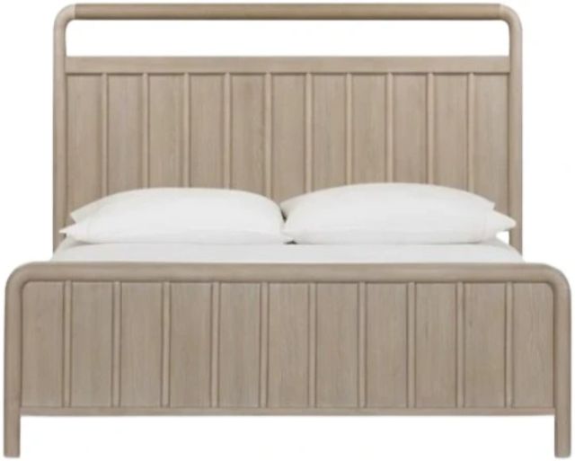 Modus Furniture Camden Chai Queen Panel Bed-3