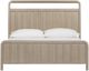 Modus Furniture Camden Chai Queen Panel Bed-3