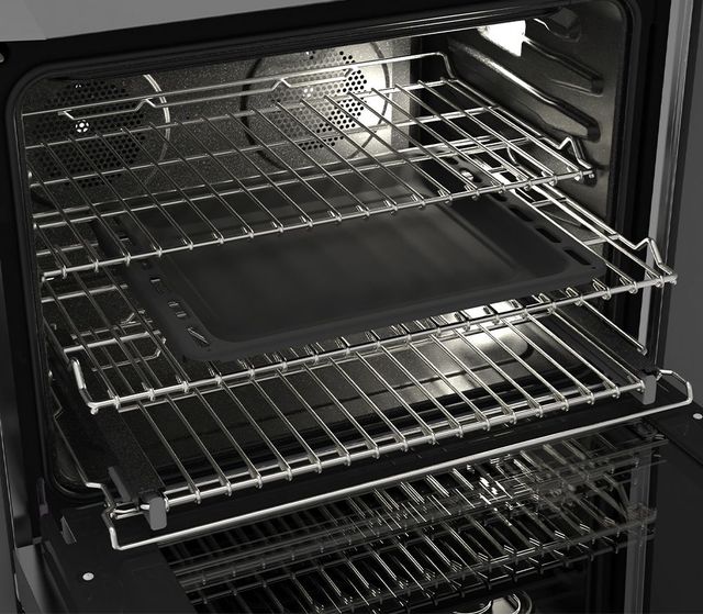 Forza™ 30" Stainless Steel Single Electric Wall Oven-3