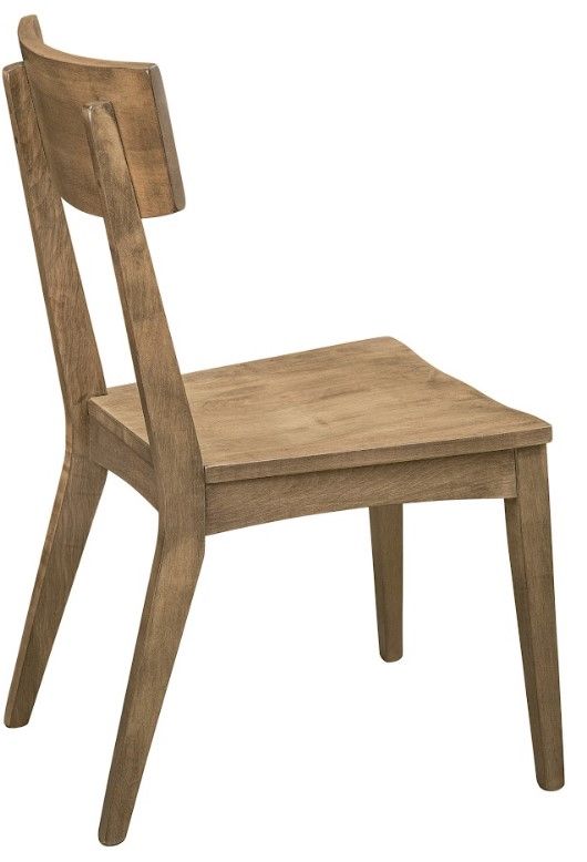 Archbold Furniture Customizable Amish Essentials Liam Side Chair-1