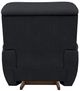 La-Z-Boy® Joshua Midnight Power Rocking Recliner with Headrest and Lumbar-4