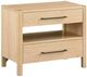 Bassett® Furniture BenchMade Parkway Lucent Nightstand-0