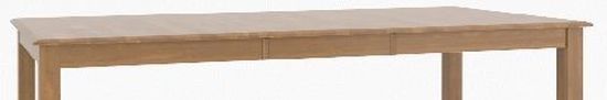 Canadel Customizable Core Honey Washed 30" Rectangular Table-2