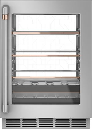 Café™ 5.1 Cu. Ft. Stainless Steel Beverage Center