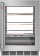 Café™ 24" 5.1 Cu. Ft. Stainless Steel Beverage Center-0