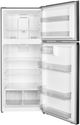 Danby® 28 in. 18.0 Cu. Ft. Stainless Steel Look Top Freezer Refrigerator-1