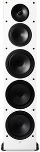 Paradigm® Monitor SE Gloss White 3 x 8" Floorstanding Speaker-0