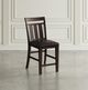 Jofran Inc. Kona Grove Brown Counter Stool-4